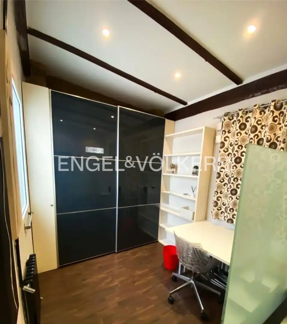 Flat with terrace to rent in L'Eixample, imagen 13