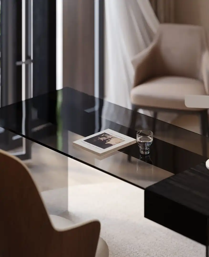 Sala d'estar de Casa o xalet en venda en Marbella amb Aire condicionat, Jardí privat i Terrassa
