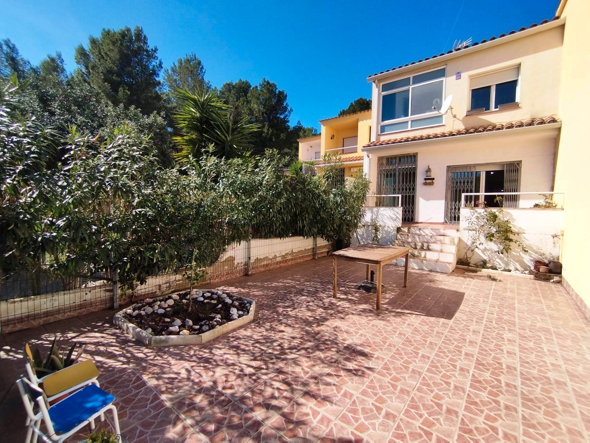 Garden of Single-family semi-detached for sale in Vandellòs i l'Hospitalet de l'Infant  with Terrace, Storage room and Community pool