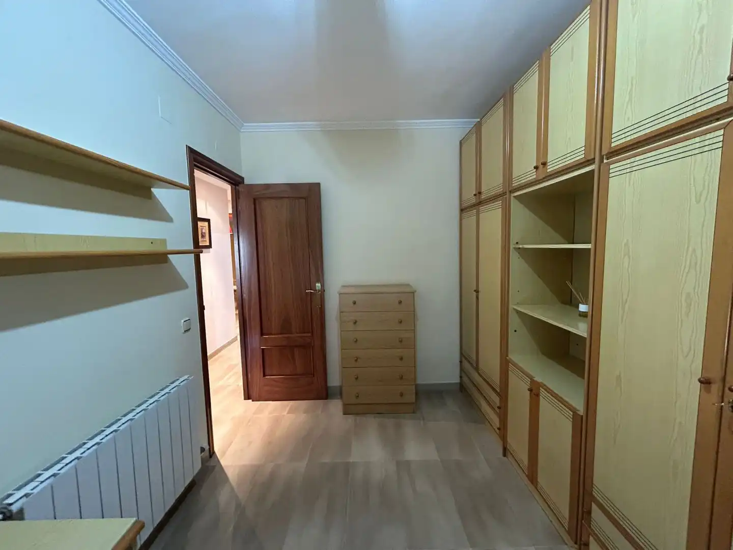 Bedroom of Flat for rent in Nou Eixample Nord