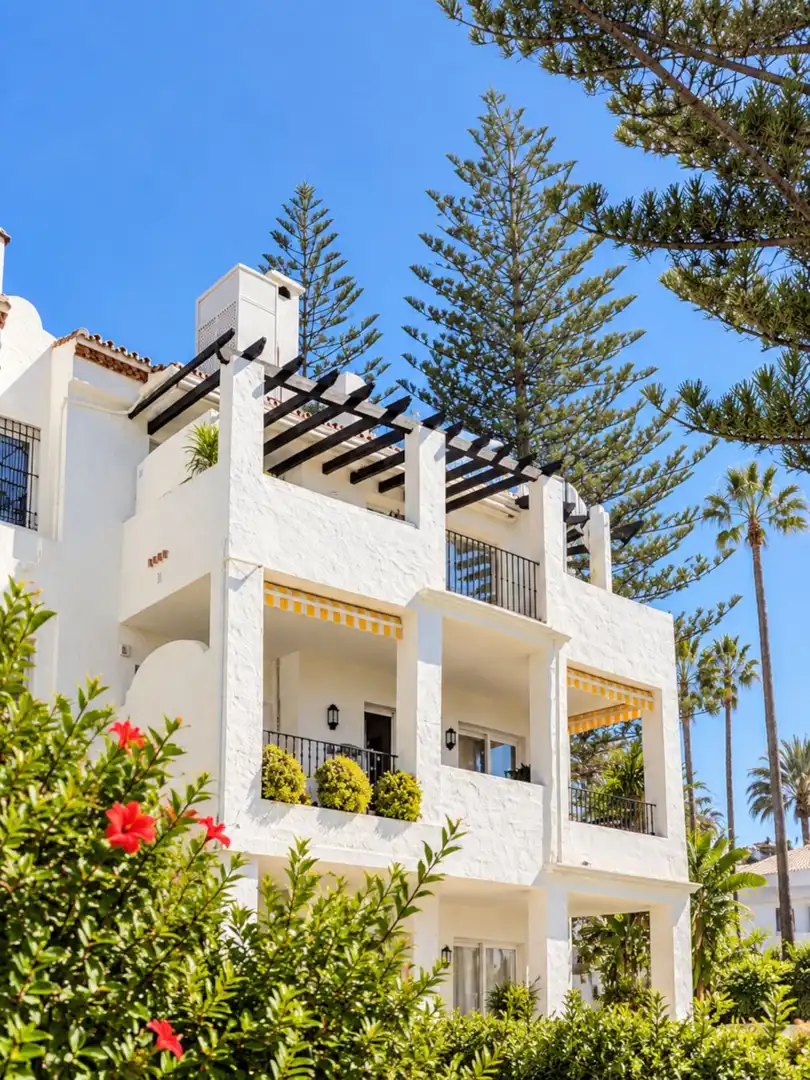 Apartamento en venta en San Pedro de Alcántara, imagen 23