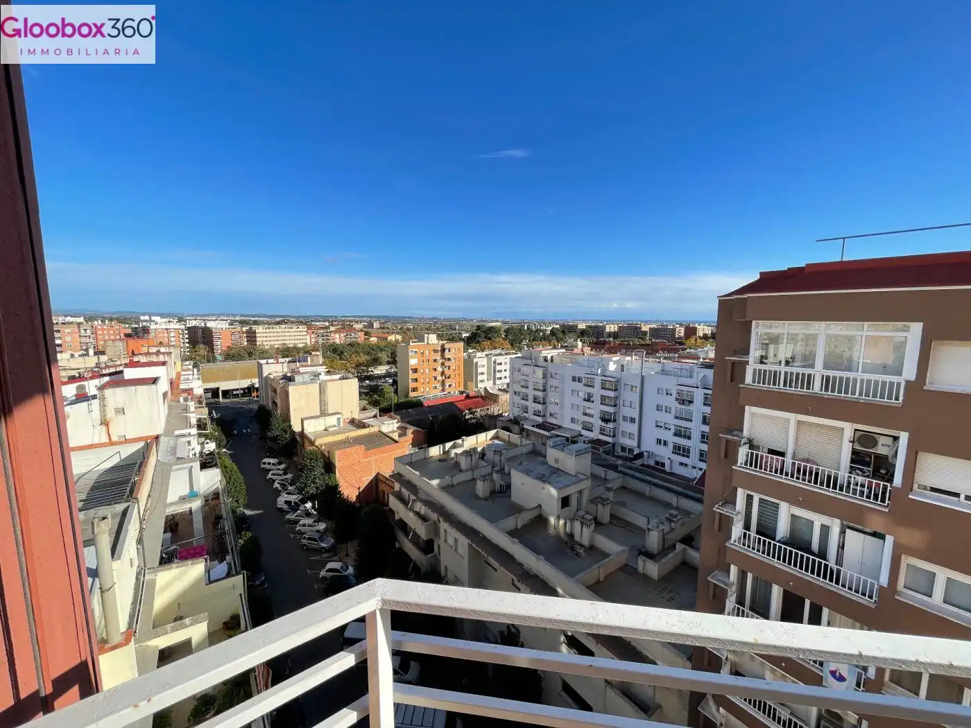 Außenansicht von Wohnung zum Verkauf in Reus mit Heizung, Terrasse und Balkon