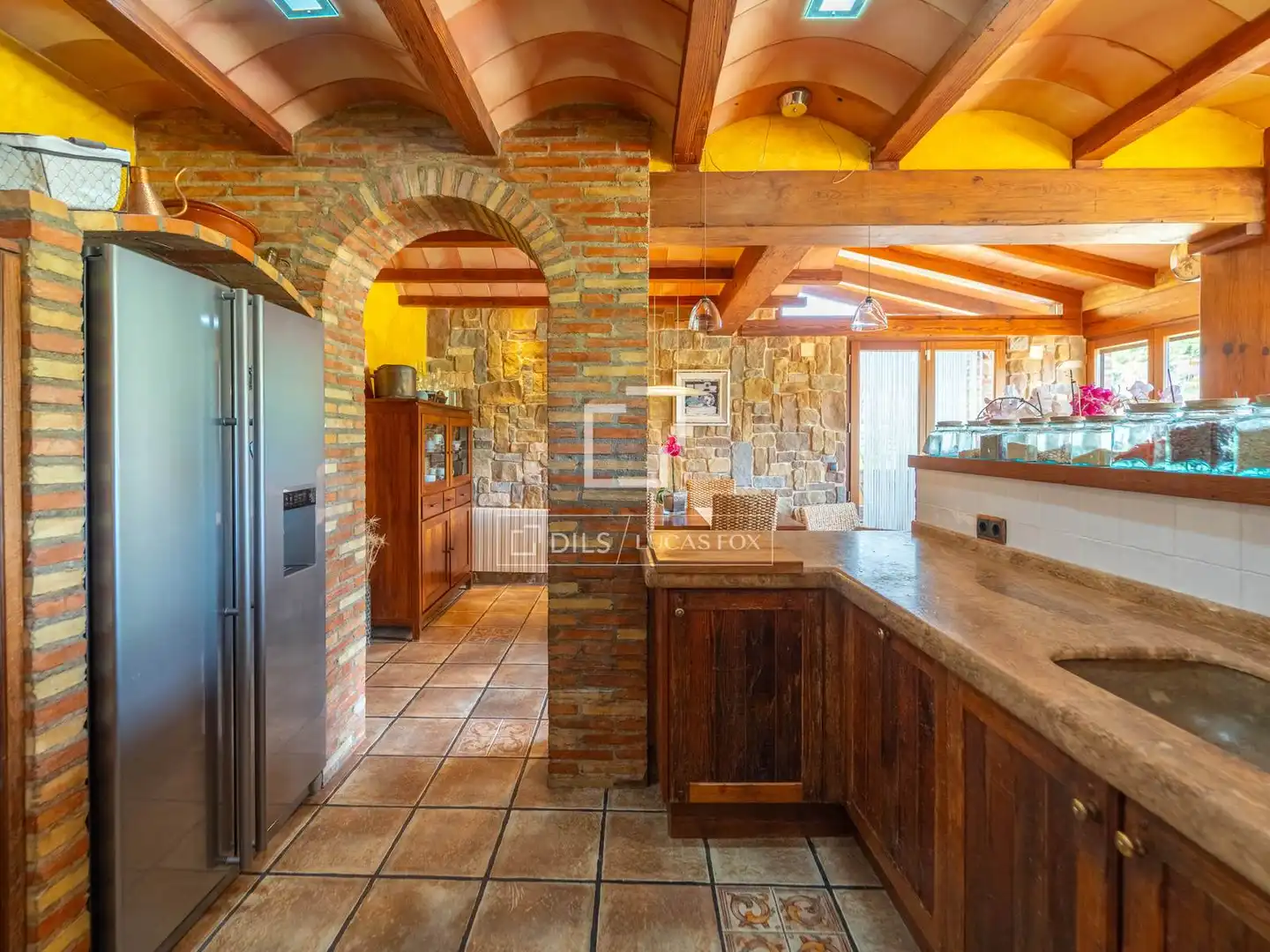Villa avec piscine à vendre à Corral Nou - Montros - Estepar, imagen 22