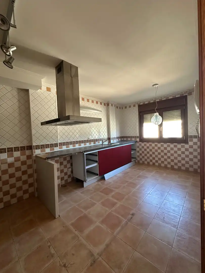 Cocina de Casa adosada en venta en Palencia