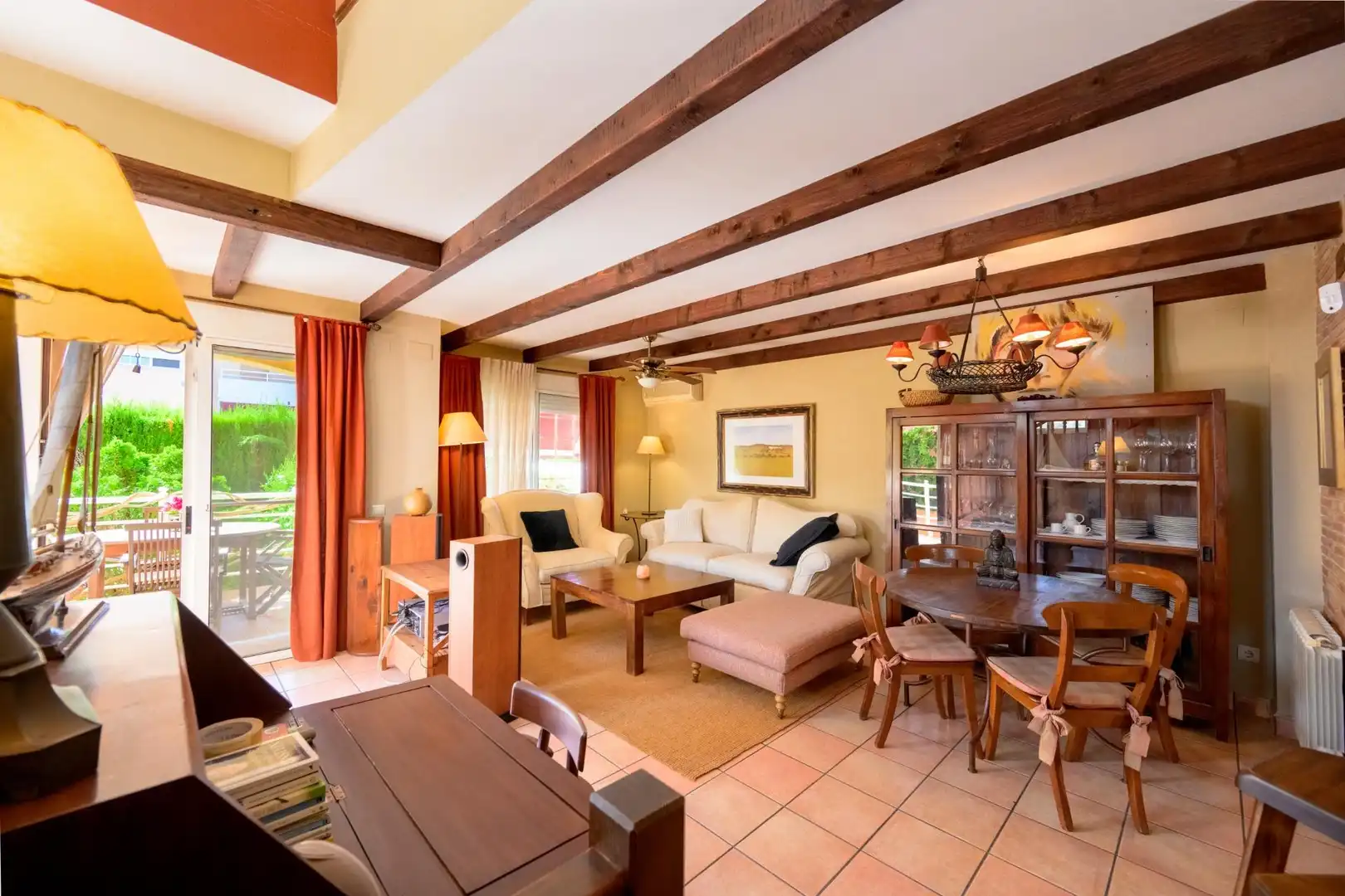 Casa pareada con piscina en venta en Park Nord - Casona, imagen 11