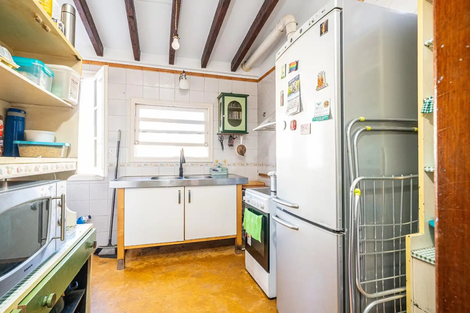 Cuina de Àtic en venda en  Palma de Mallorca amb Aire condicionat i Calefacció