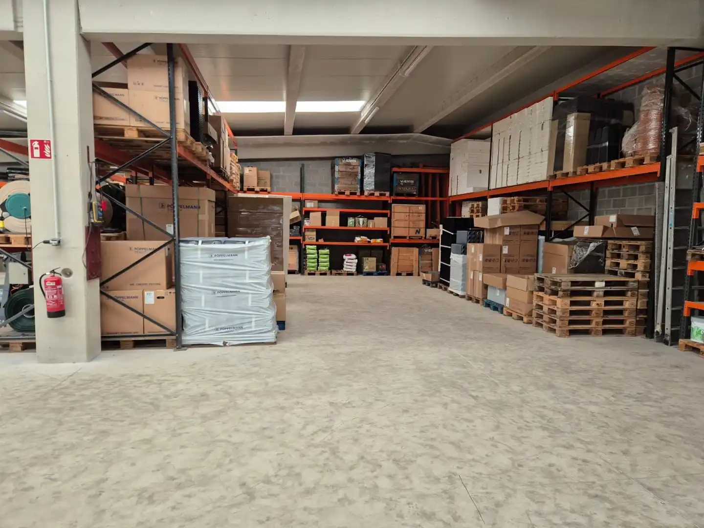 Nave industrial en venta en Mungia