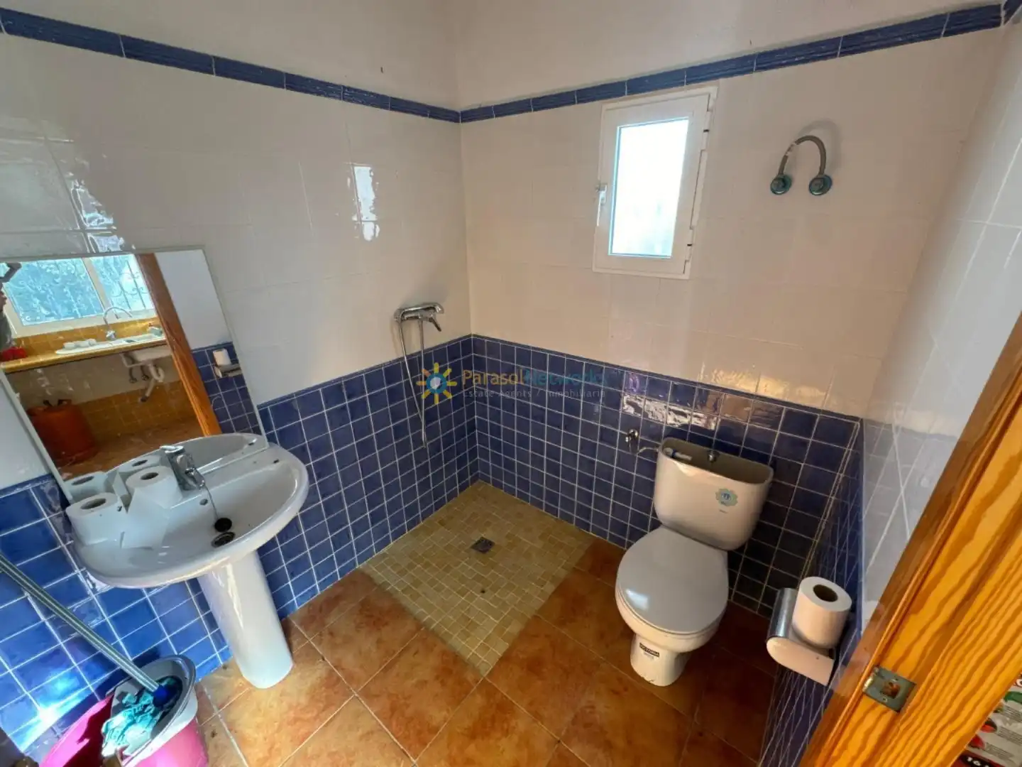 Casa rústica amb jardí en venda a El Palomar, imagen 6