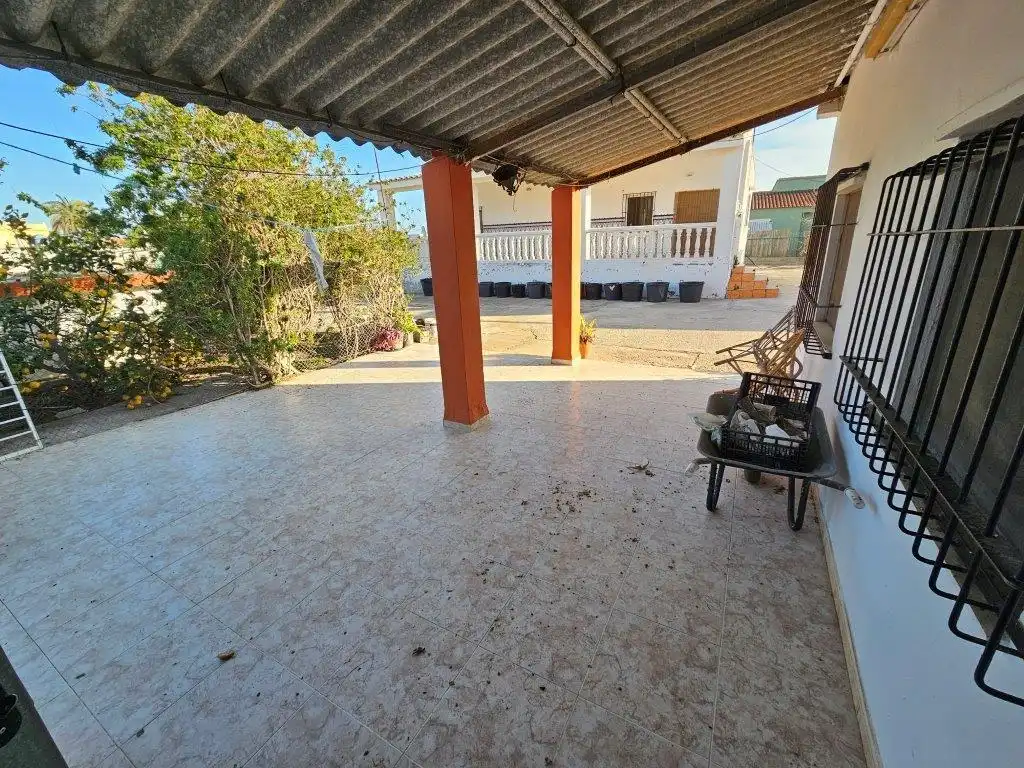 Finca rústica en venda a El Marenyet