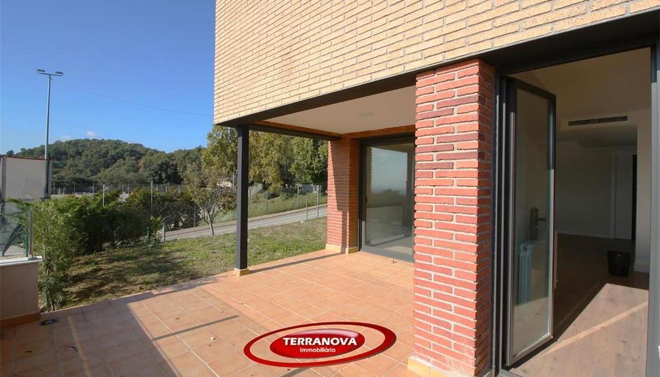 Foto 1 de vivenda d'obra nova a Pis en venda a Passatge Santa Creu, 92, L'Ametlla del Vallès, Barcelona