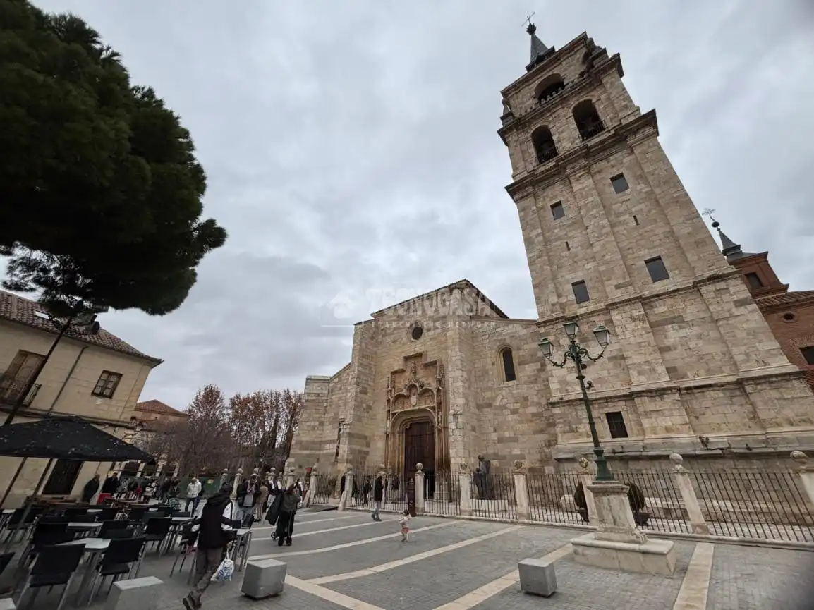 Exterior view of Flat for sale in Alcalá de Henares