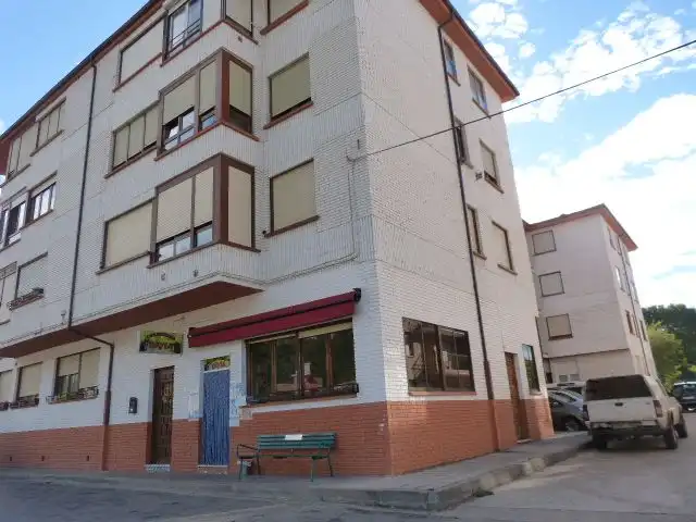 Exterior view of Flat for sale in Merindad de Valdeporres  with Storage room