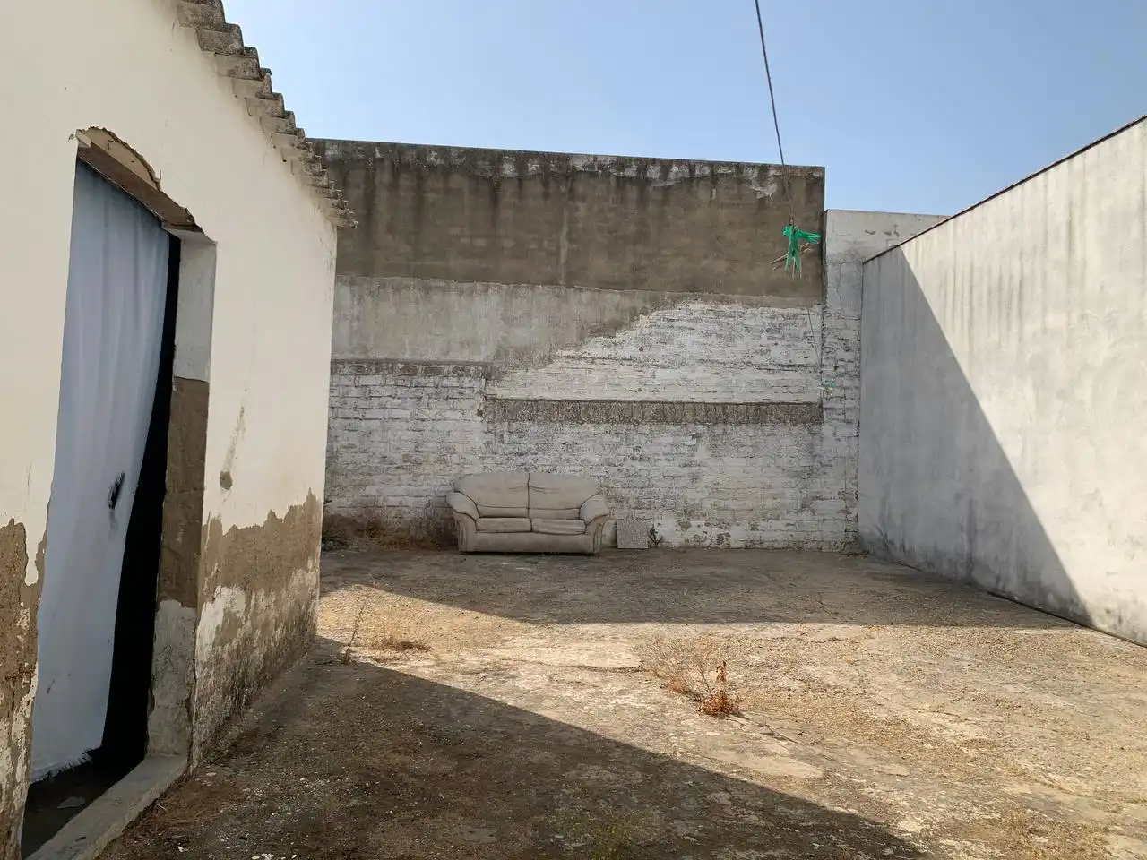 Vista exterior de Casa o chalet en venta en Olivares con Jardín privado y Trastero