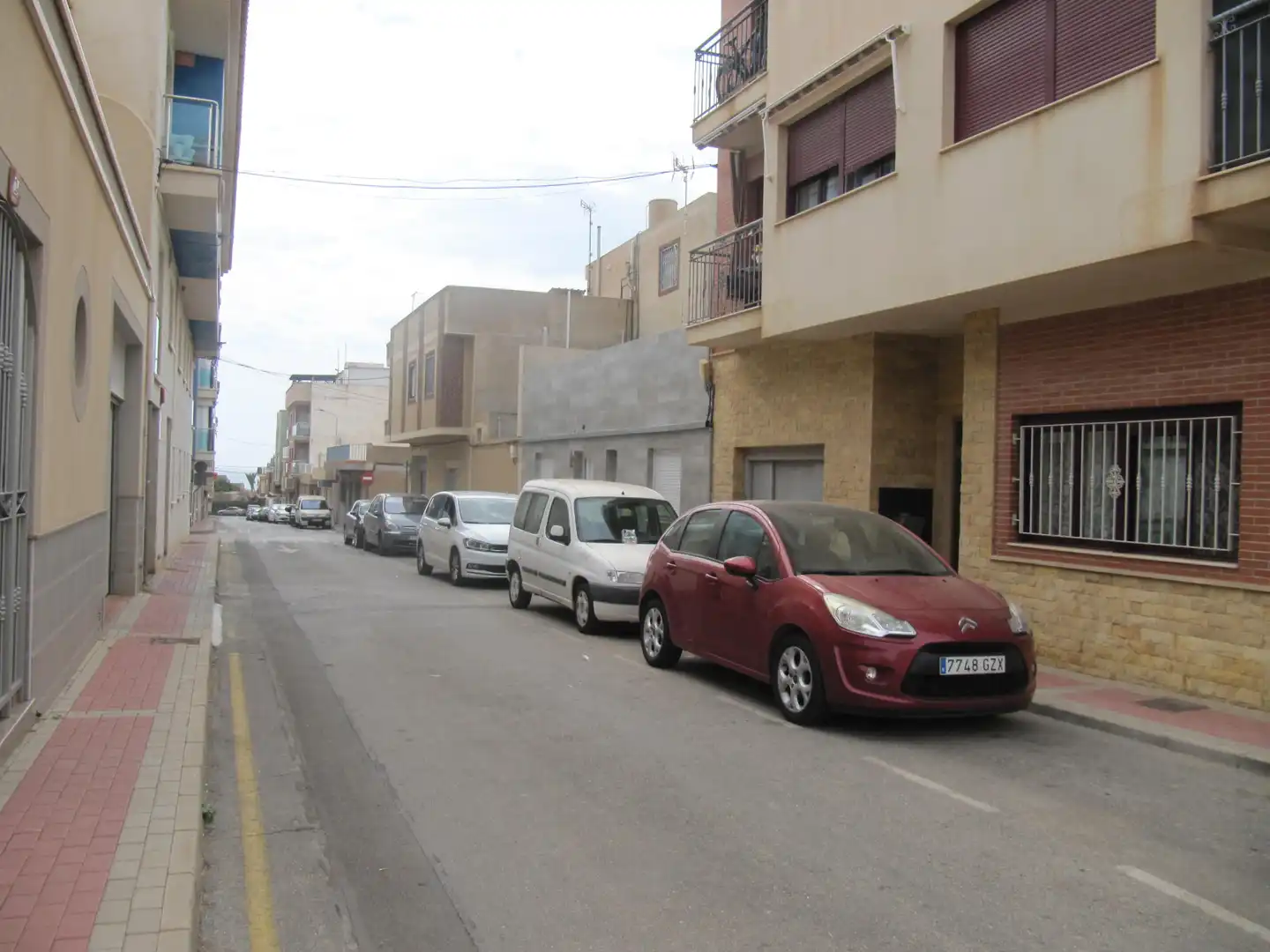Garaje en venta en Calle Ortega y Gasset, Las Lomas - Las Yucas