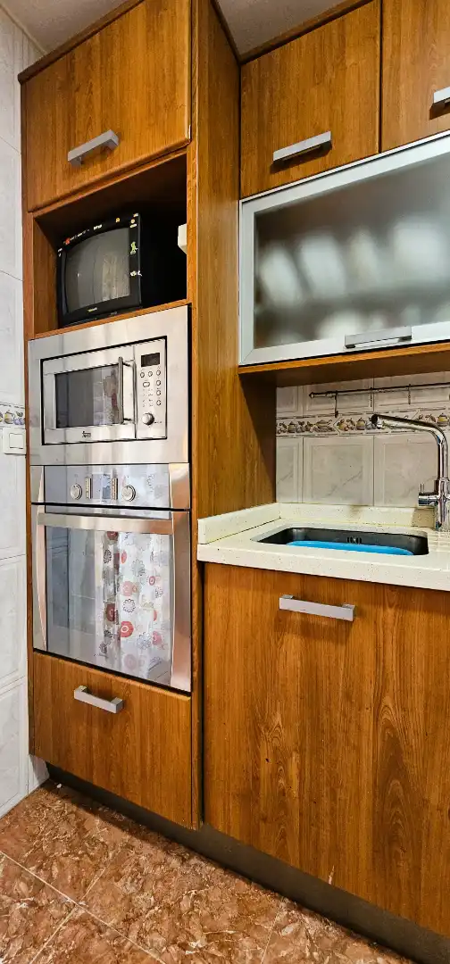 Cocina de Piso en venta en Totana con Aire acondicionado, Amueblado y Horno