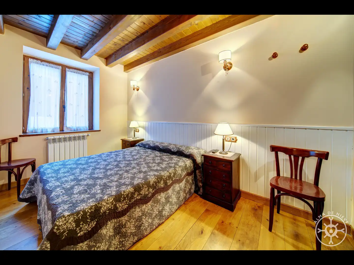 Habitación de Casa o chalet en venta en Naut Aran con Amueblado