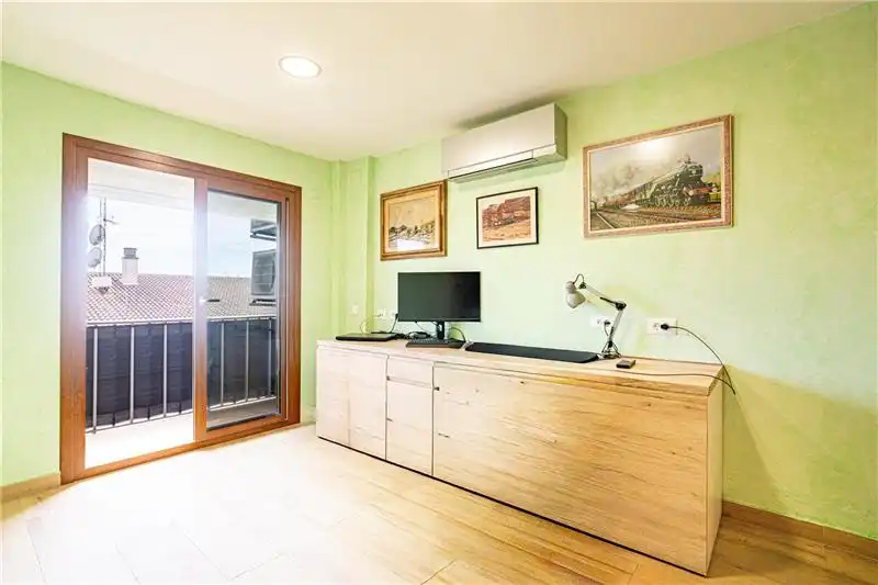 Piso con terraza en venta en Ponent, imagen 11