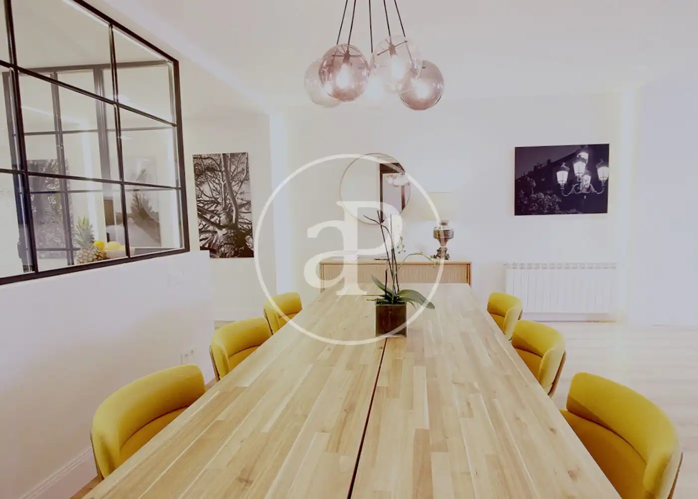 Appartement avec terrasse à louer à Barrio de Salamanca, imagen 5