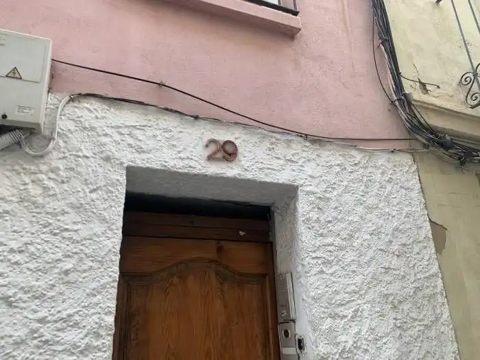Außenansicht von Wohnungen zum Verkauf in Manresa