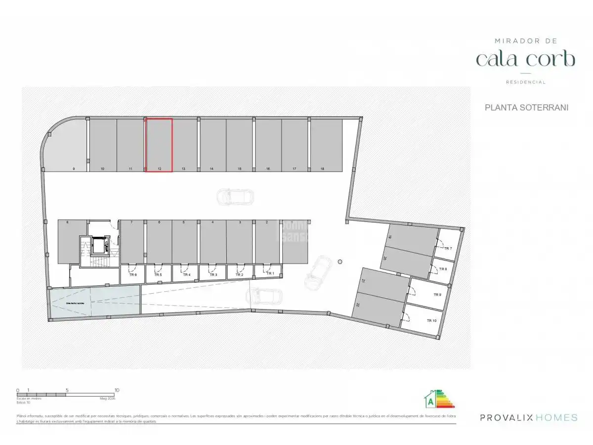 Apartment with pool for sale in Es Castell poble, imagen 22