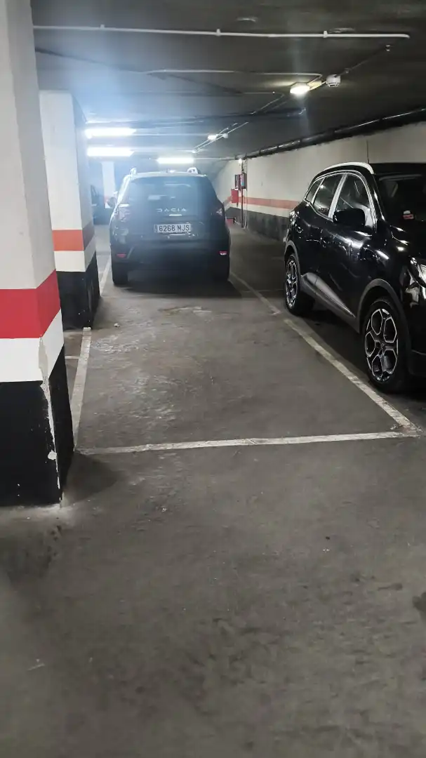Einzelparkplatz mit Aufzug zum Verkauf in Autonomia Kalea, imagen 3