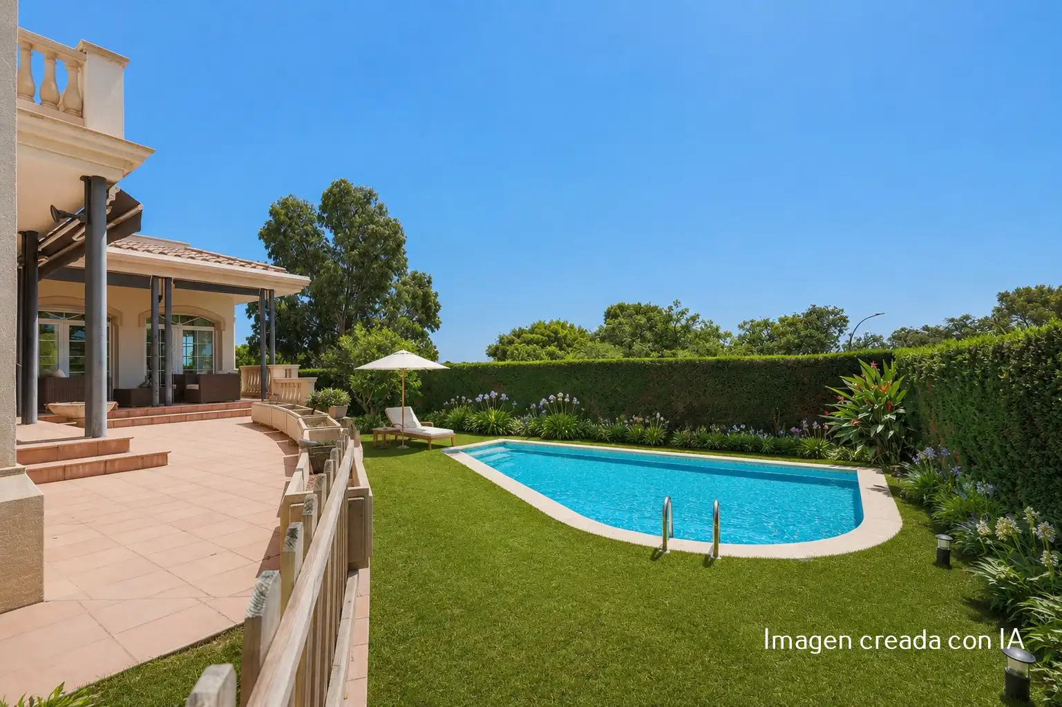 Chalet con piscina en venta en Eucaliptus 2, imagen 69