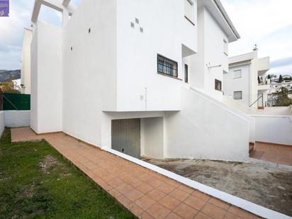 Exterior view of Single-family semi-detached for sale in Víznar  with Parquet flooring and Terrace