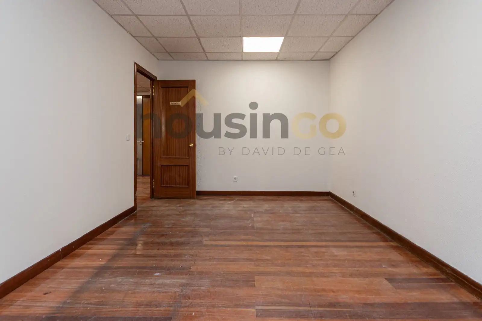 Oficina de lloguer a Lagasca, Recoletos