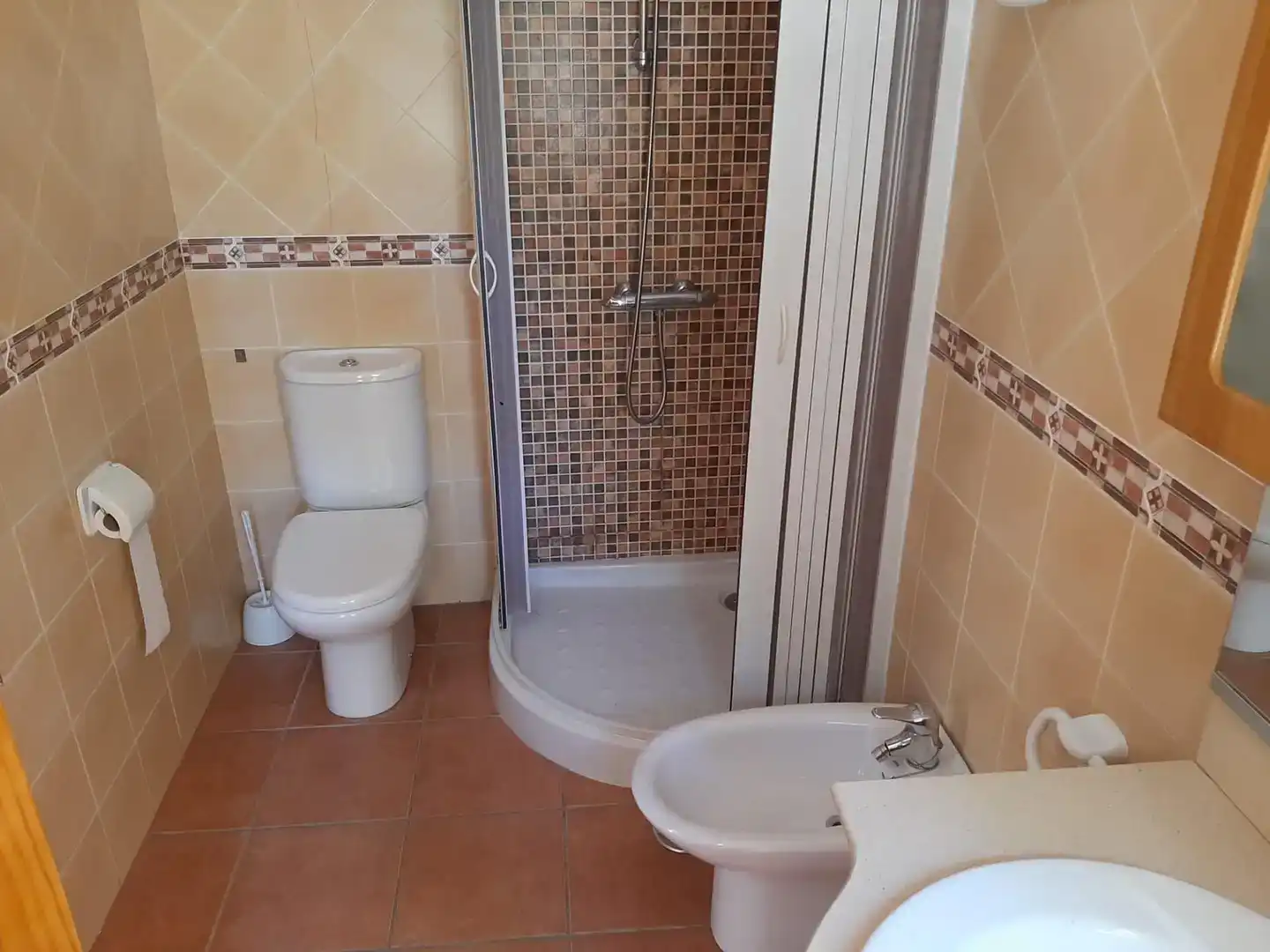Baño de Estudio en venta en La Carolina con Aire acondicionado
