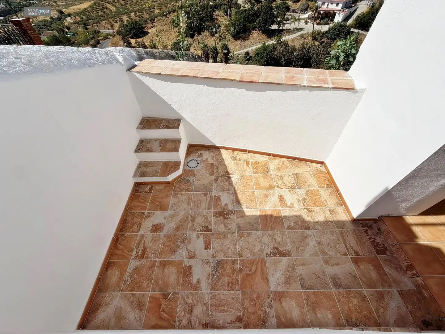 Rez-de-chaussée avec terrasse à vendre à Álora, imagen 26