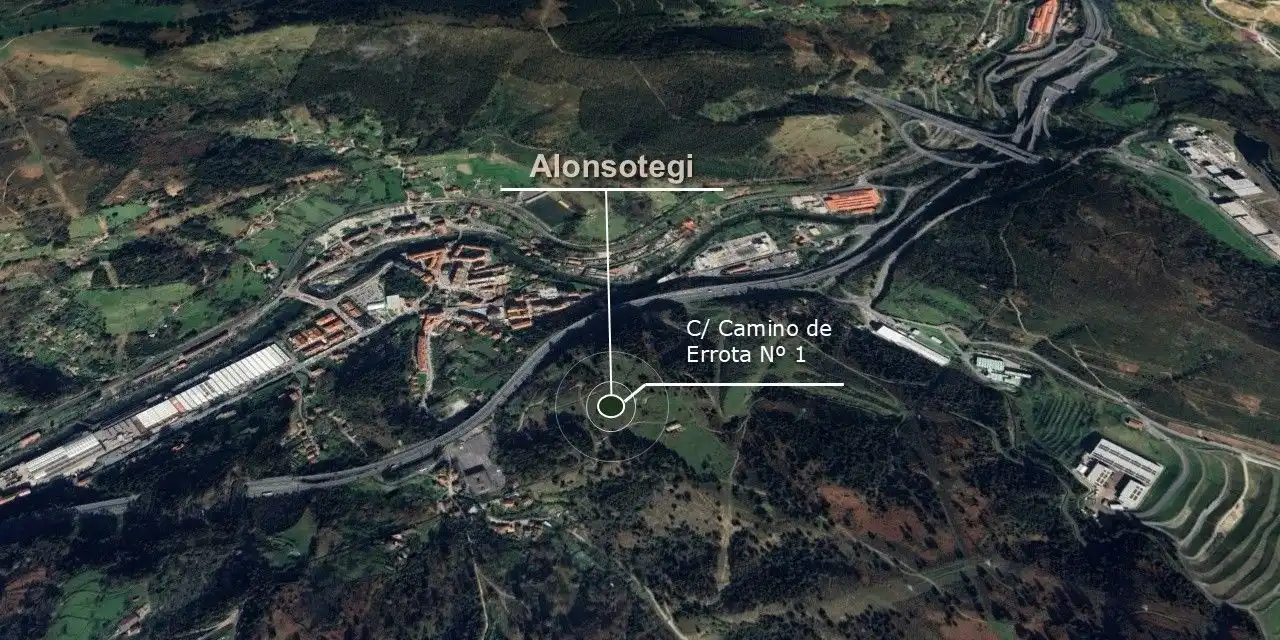 Residential for sale in Alonsotegi