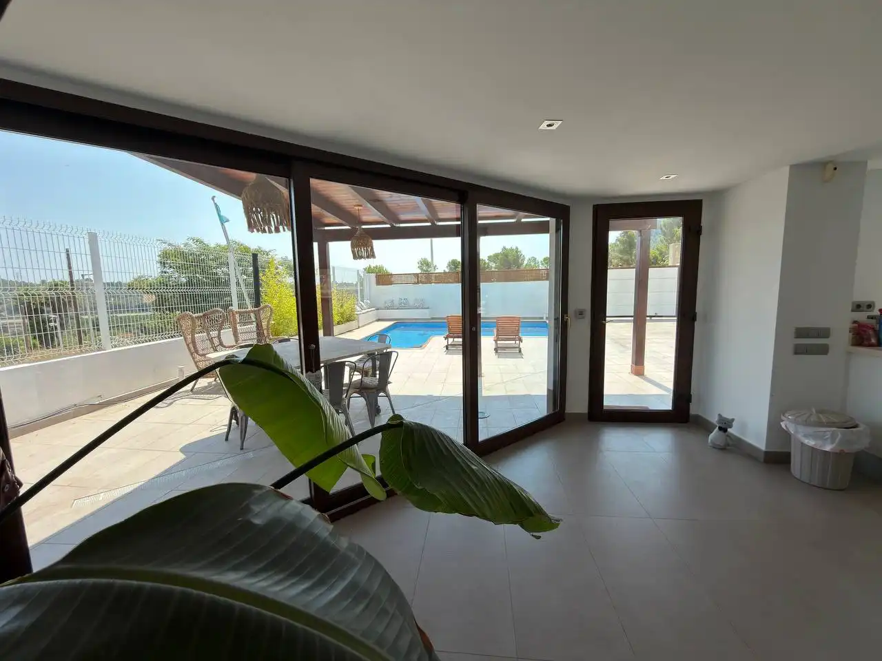 Casa con piscina en venta en Carrer del Té de Roca, imagen 55