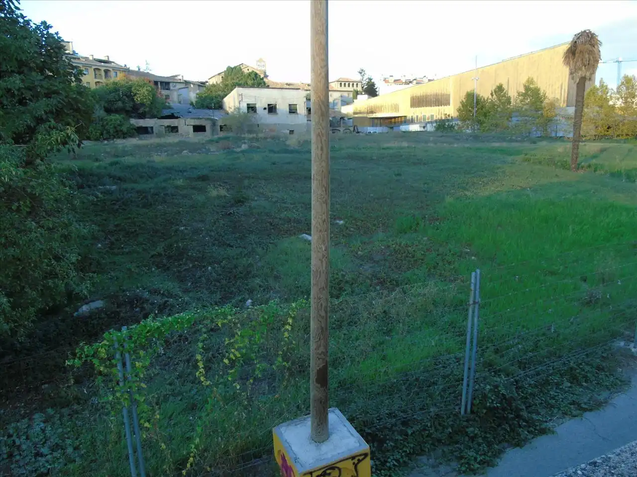 Residential land for sale in Estadi - Santa Anna, imagen 4