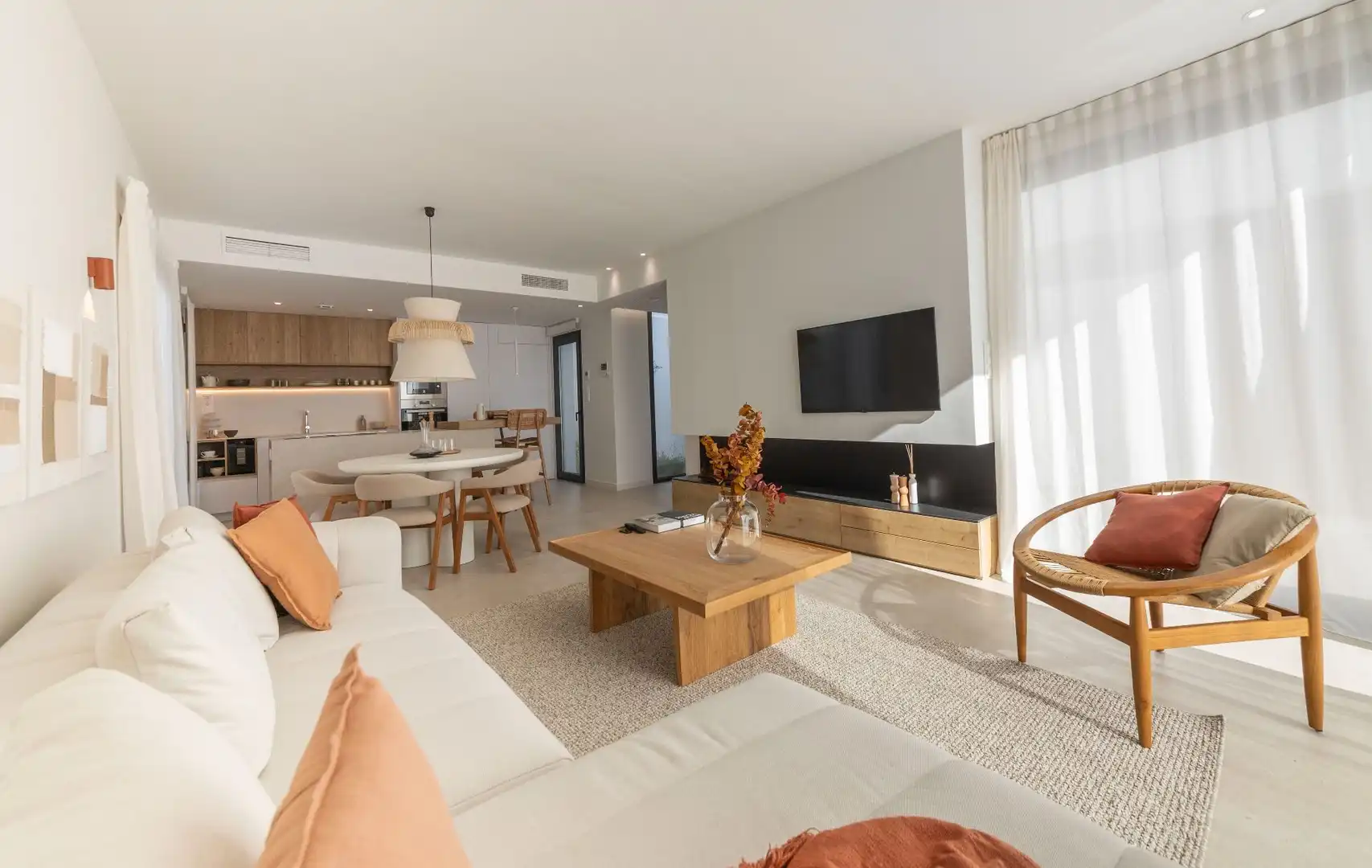 Chalet con piscina en venta en Campo de Murcia, imagen 25