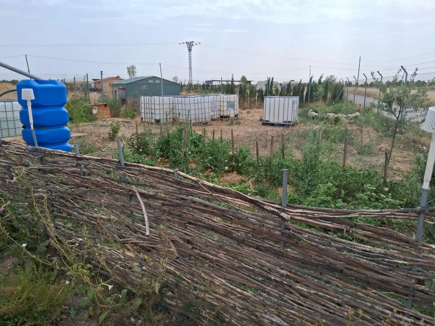 Residencial en venda en Albacete