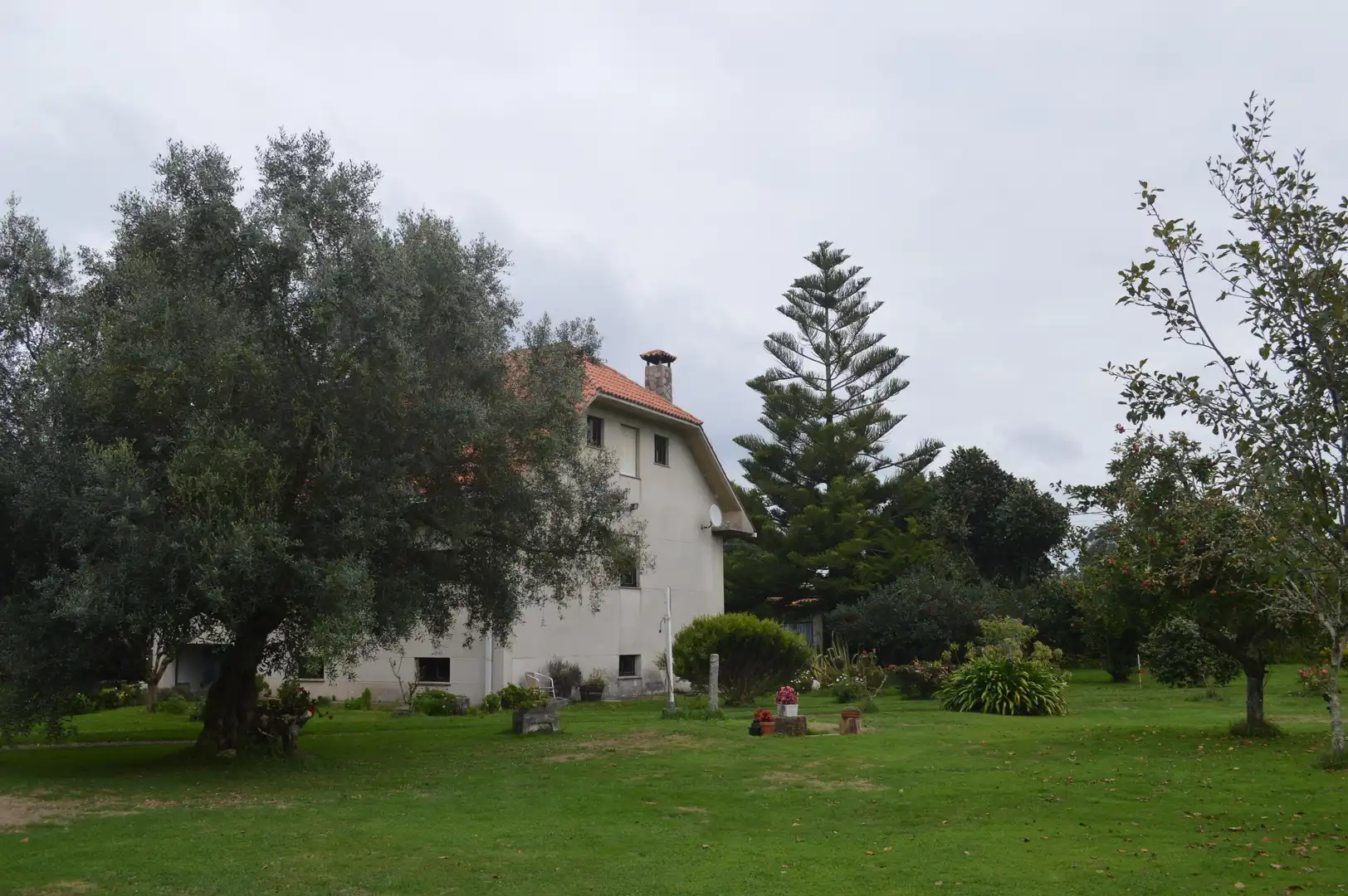 Exterior view of Houses for sale in Fene  with Heating, Private garden and Terrace