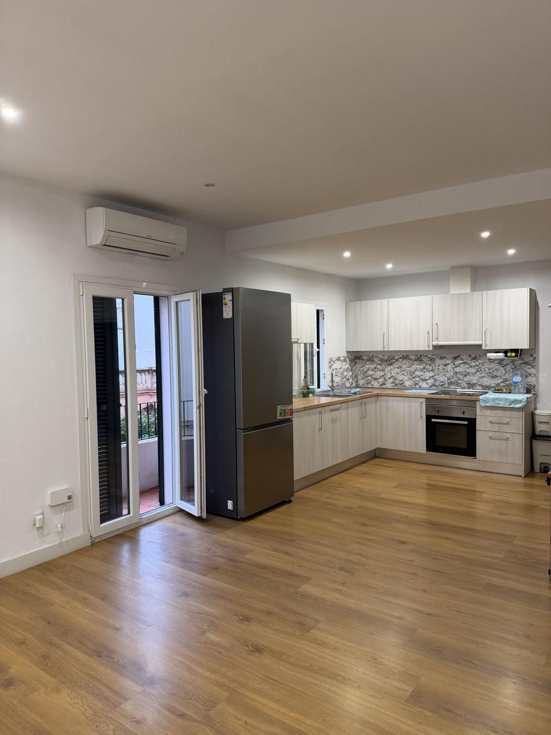 Kitchen of Flat for sale in  Palma de Mallorca  with Heating