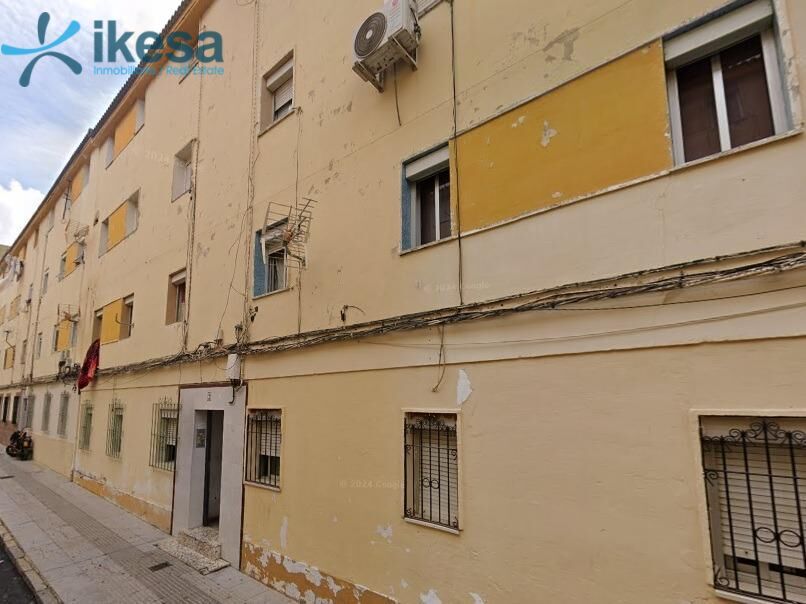 Vista exterior de Piso en venta en  Huelva Capital