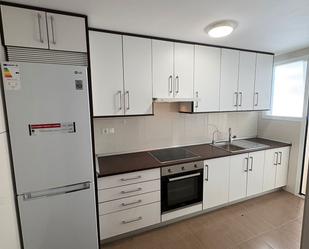 Kitchen of Apartment for sale in Chinchilla de Monte-Aragón  with Heating and Storage room