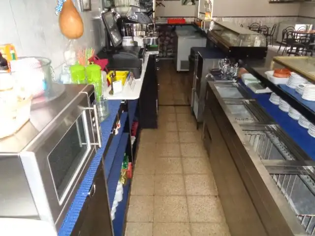 Cuina de Local en venda en Talavera de la Reina amb Aire condicionat i Calefacció