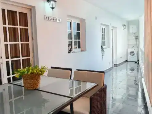Dining room of Flat for rent in Arona  with Furnished