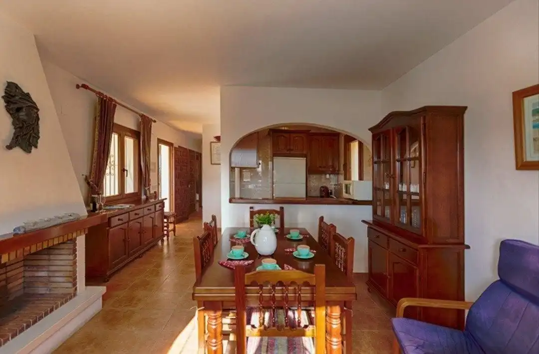 Villa con piscina in vendita a Benicolada - Las Adelfas, imagen 13