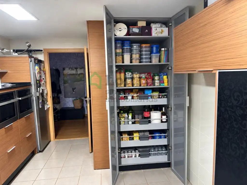Kitchen of Flat for sale in Carretera de Sevilla - Los Montitos