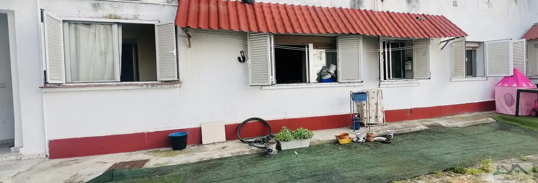 Flat for sale in Reina Mercedes , Pueblo