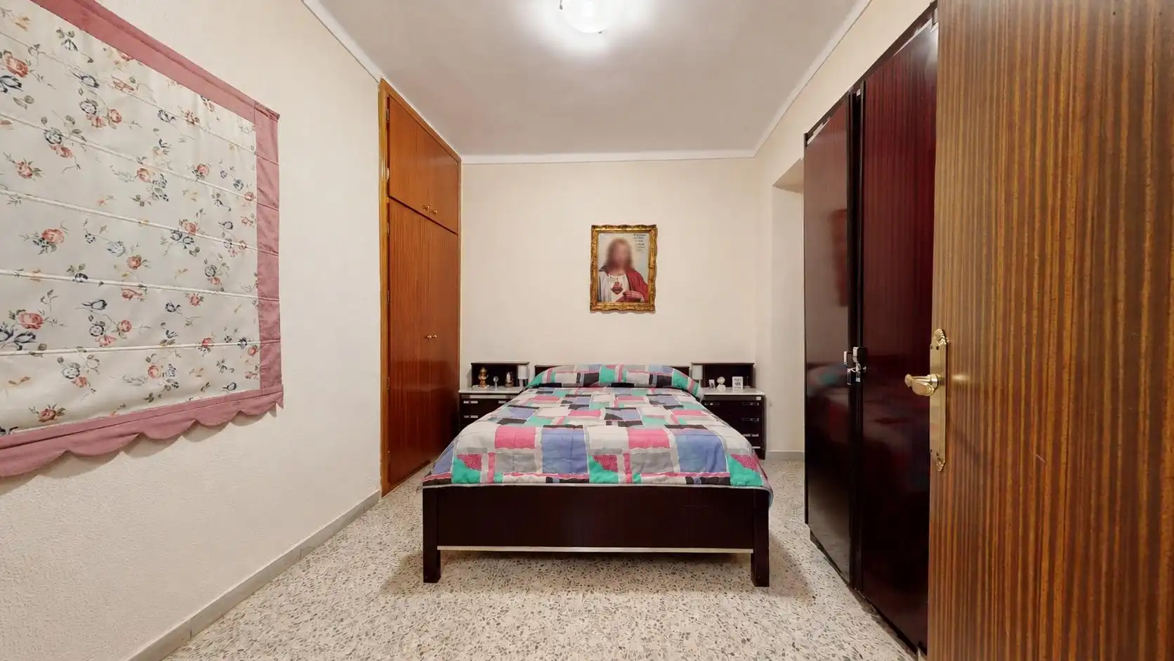 Habitación de Casa o chalet en venta en Abla con Terraza y Amueblado