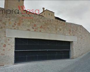 Exterior view of Garage for sale in Segovia Capital