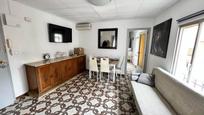 Dining room of Flat for sale in Gandia  with Air Conditioner and Furnished