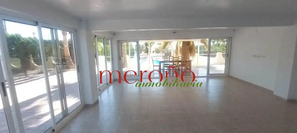 Detached house with pool for sale in Peña de las Águilas, imagen 4