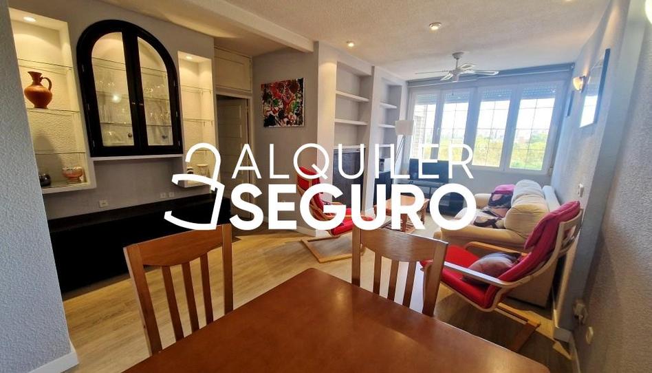 Foto 1 de Pis de lloguer a Olímpica, El Soto - Azorín, Madrid