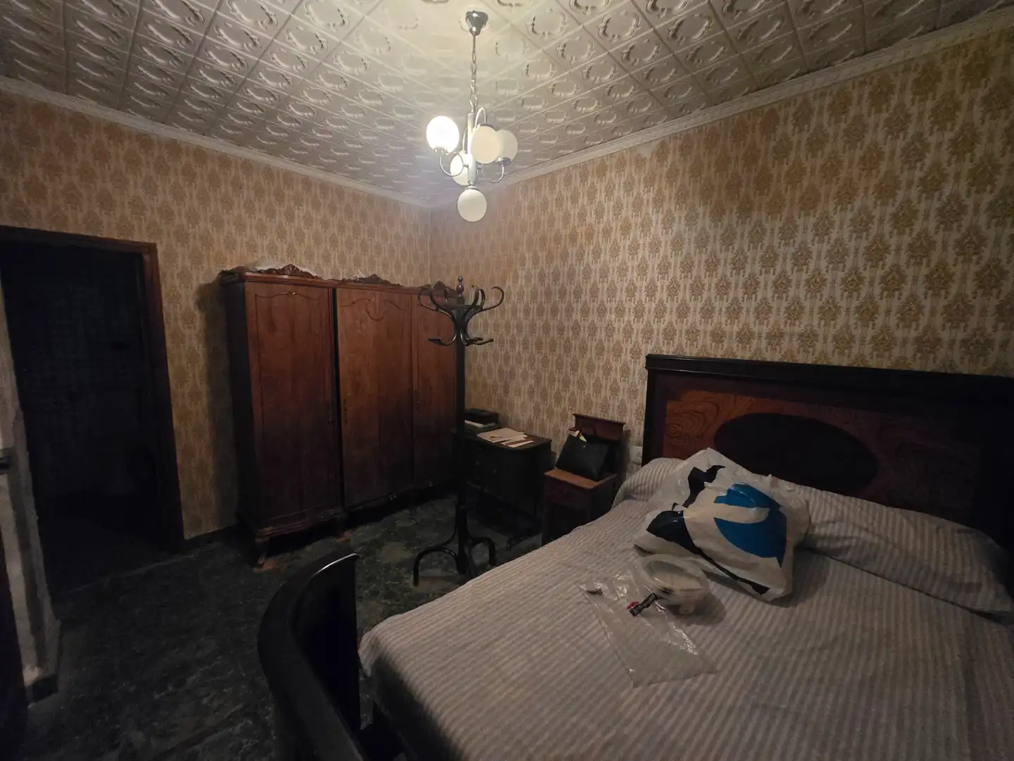 Dormitori de Casa adosada en venda en Antella amb Terrassa, Traster i Balcó